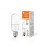 Preview: Ledvance E27 LED Lampe in Kolbenform 11W wie 75W dimmbar 6500K hohe Farbwiedergabe